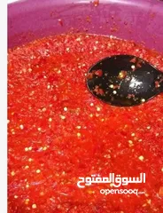  5 مقدوس ولبنه وشطه