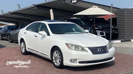  2 ‏Lexus ES 350,2012 full option