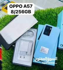 1 Oppo A57.  8/256GB