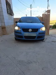  4 فلوكسفاجن بولو مديل 2009