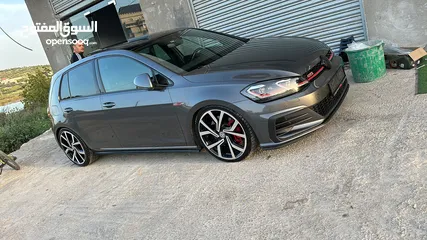  4 Golf Gti  2020-2019