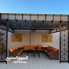  5 شاليه للبيع من المالك مباشرة البحر الميت
