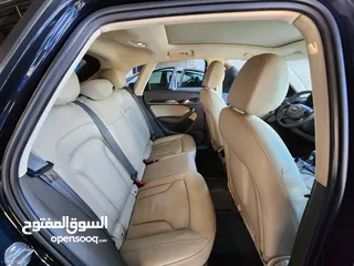  5 Audi Q3 Quattro - 2014