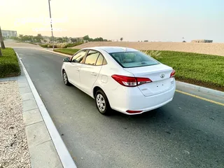  15 Toyota yaris 2019 GCC