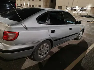  2 XD النترا 2004 ماتور 16 قير عادي جنط Xd 6شفرات