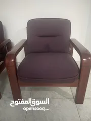  6 Two single sofa for sale