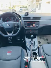  4 سيات ابيزا FR موديل وانتاج وترخيص 2020