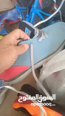  2 شروة احذيه رجالي 300جوز وكاله