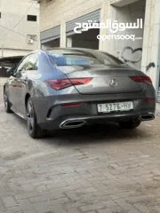  4 مرسيدس cla180