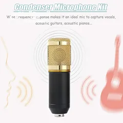  7 Condenser Microphone Kit