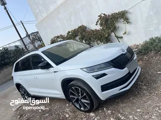  9 سكودا كودياك 2020