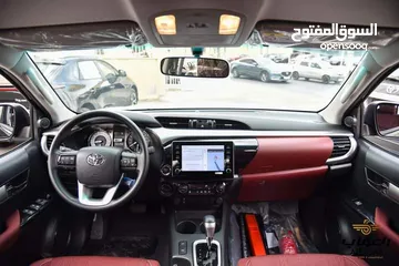  1 بيك اب Toyota Hilux 2023 اوروبي