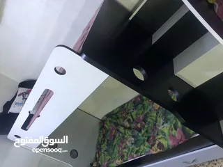  2 تخت اطفال طابقين ( تفصيل) بحالة ممتازة مع الفرشات