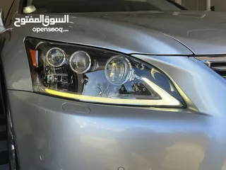  4 Lexes ls460 led repair