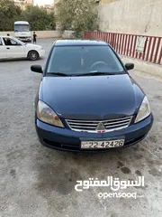  8 ماتسوبيشي لانسر 2011 للبيع ماتور 1600