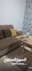  3 شقه مفروشه للايجار في الارسال لموظفين
