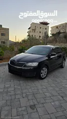  1 سكودا رابيد بحالة الوكالة ايد (0) ماتور 1400 بنزين تيربو احلا من الصور يطرح البركه لصاحب النصيب