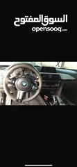  8 Bmw 330i 2016 252 hp  فحص نضيف السيارة مفللة