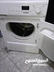  2 نشافة مستعمل بحالة ممتازة