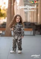  7 ملابس دشداش و عقال و غبايه و ثوب تراثي بنات اطفال   لباس جيش درك امن عام عسكري الجيش الاردني