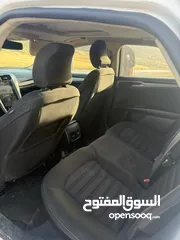  8 فورد فيوجن SE اقساط فقط 2019