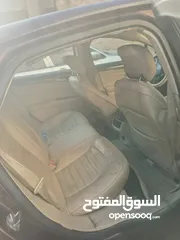  8 (اعفااااااءءء )سيارة فورد فيوجن 2013 سياره توب التوب