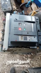  1 قاطع كهرباء 2500 انبير شغال