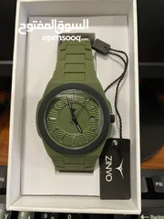  4 Zinvo men watch ساعة جديدة ماركة زينڤو