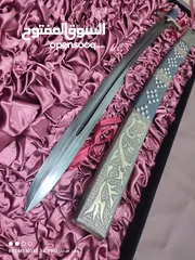  2 سيف ارطغرل لعشاق الزينة والديكور
