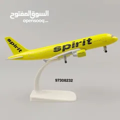  23 Collectible airplane models, نموذج الطائرة الزخرفية