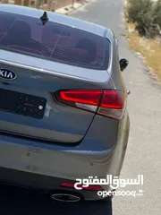  7 كيا K3 بريميوم موديل 2018 بحالة الوكالة للبيع