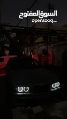  9 Bmw E39 525ia 2002موديل