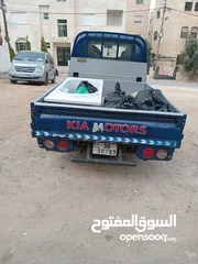  4 بك اب كيا بينجو 2006 للبيع