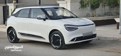  19 دونج فينج نامي بوكس2023 Dongfeng Nammi Box2023 ممشى حقيقي زيرو 6 الاف  فحص كامل حره جديد جمرك جديد