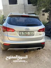  1 هونداي سانتافيه