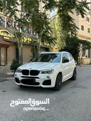  7 جب بي ام x3 فل الفل للبيع 2015