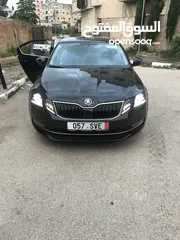  1 سيارة اسكودا