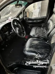  6 باص استركس للبيع بسعر حرق سبب البيع التحديث موديل 97 الباص مدهون جديد مكانيك مشاء الله