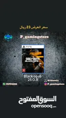  20 اشرطة ps4&ps5 جديده .