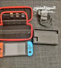  1 للبيع: جهاز Nintendo Switch