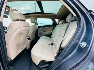  15 AED1,070 PM  HYUNDAI TUCSON 2016 2.4L GDi 4WD  FSH  GCC  WELL MAINTAINED