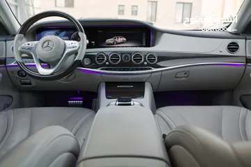  10 وارد وصيانة الوكاله Mercedes S320