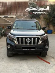  2 Toyota Land Cruiser تويوتا لاندكروزر