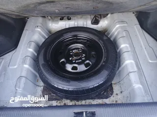  11 هيونداي فيرنا 1999 اتوماتيك بحاله ممتازه صيانه كامله لا تحتاج إلى شيء