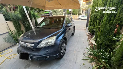  12 هوندا CRV 2007