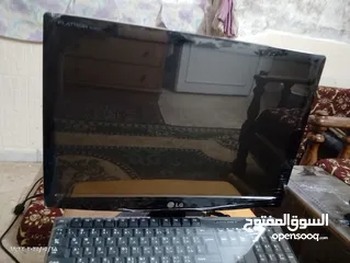  2 كمبيوتر كامل للبيع بحال جديد