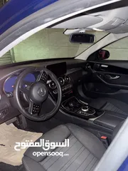  7 Mercedes C200 2019 Night package