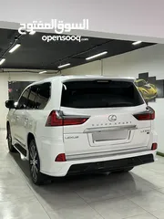  3 لكسز سوبر سبورت Lexus LX 570