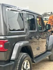  14 سيارة ريبيكون صحارا ممتازة فقط 200000 شيكل
