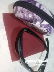  5 نظارة EXESS اصلي شمسيه طبية